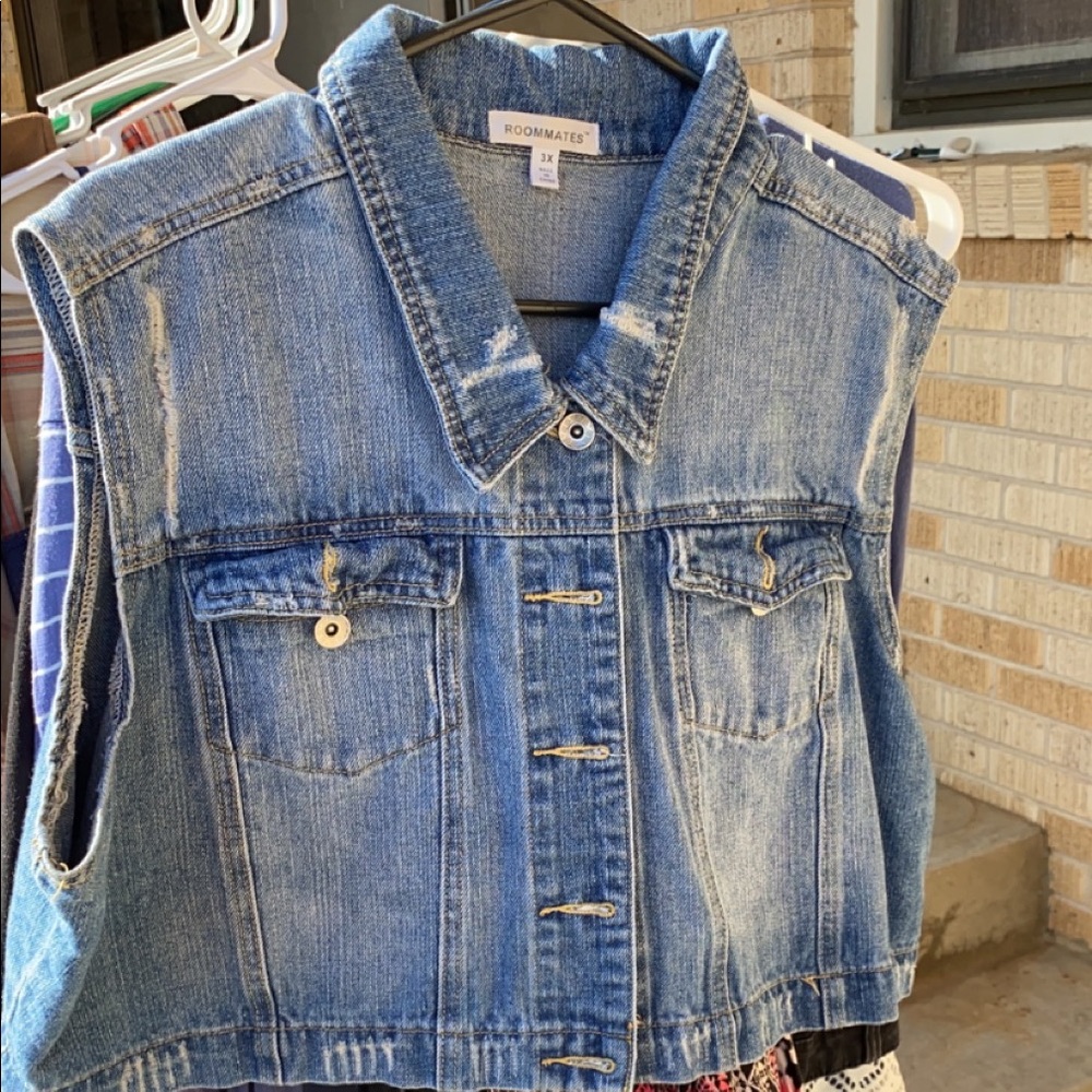 Jean jacket